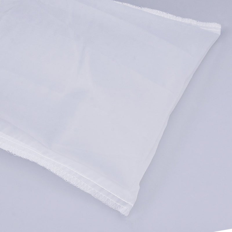Pinfox 75 Micron Nylon Straining Bag Fine Mesh Food Strainer Filter Bags for Nut Milk, Green Juice, Cold Brew, Home Brewing (12.6" x 8.66") - Image 3